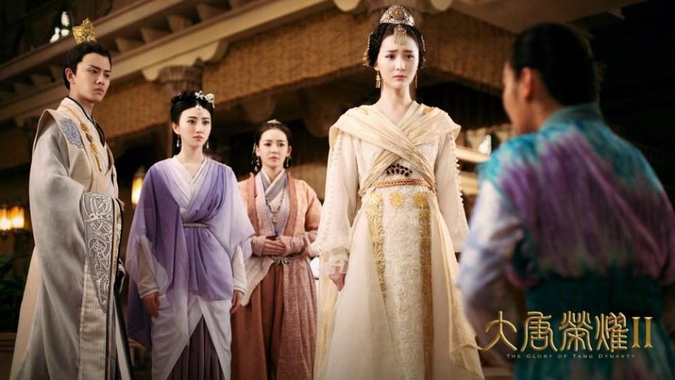 The Glory Of Tang Dynasty 2 《大唐荣耀2》 2017 part13