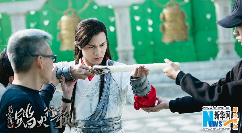 ศึกเทพยุทธภูผาซู 2 The Legend of Zu 2《蜀山战纪2踏火行歌》2017 part6