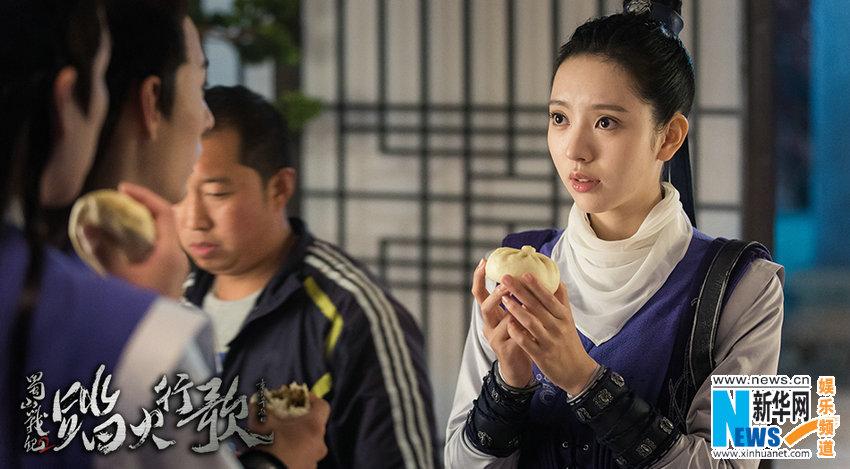 ศึกเทพยุทธภูผาซู 2 The Legend of Zu 2《蜀山战纪2踏火行歌》2017 part6