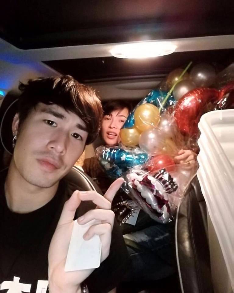 เห็นแล้วอิจ...นังต้นหอม