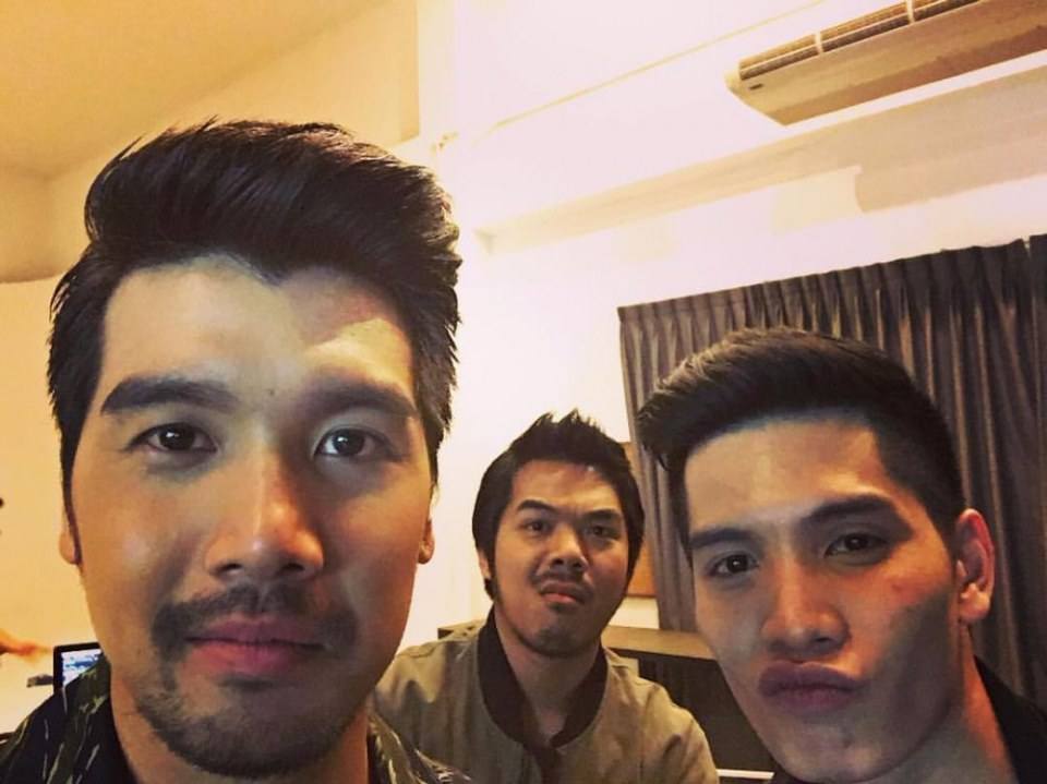 หมีอัทธ์ น่ากอด