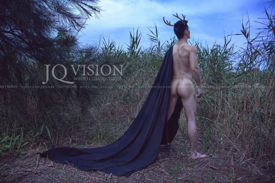 กวางหนุ่มสุดเซ็กส์ซี่