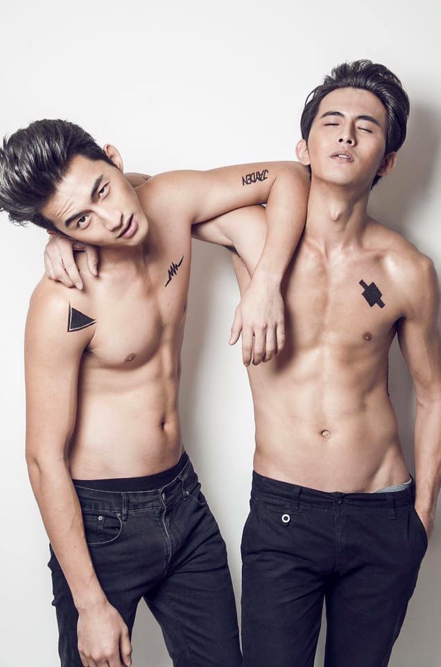 ตี๋แฝด Josh Yen and Jayden Yen