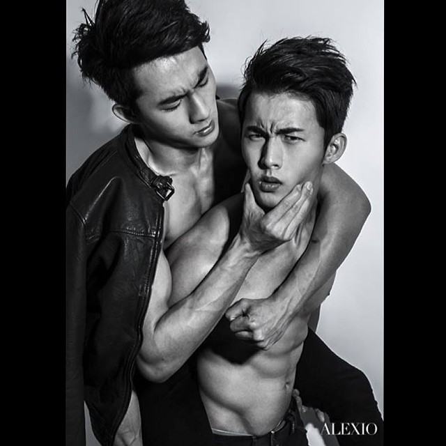 ตี๋แฝด Josh Yen and Jayden Yen