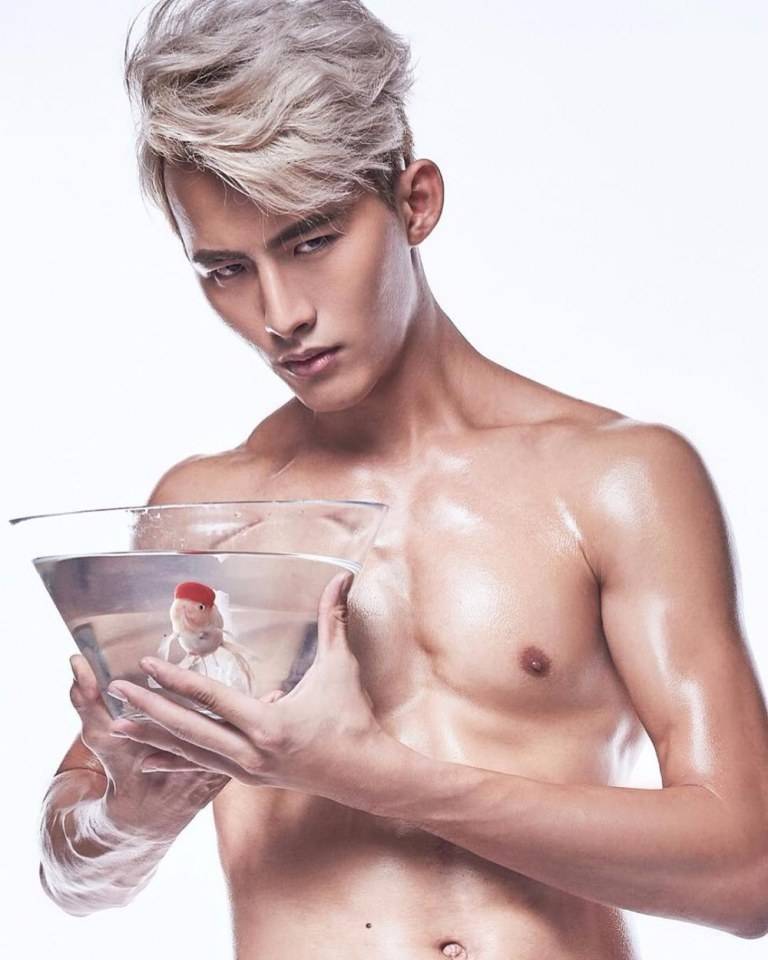 ตี๋แฝด Josh Yen and Jayden Yen