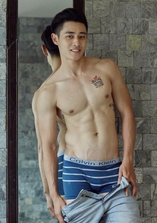Mister International Vietnam 2016 Nguyen Tien Dat