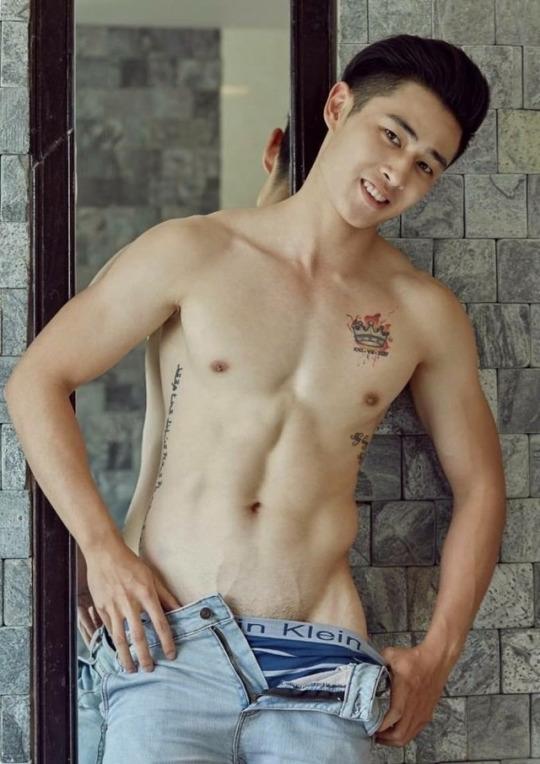Mister International Vietnam 2016 Nguyen Tien Dat