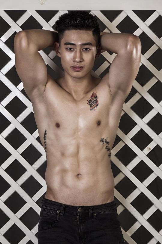 Mister International Vietnam 2016 Nguyen Tien Dat
