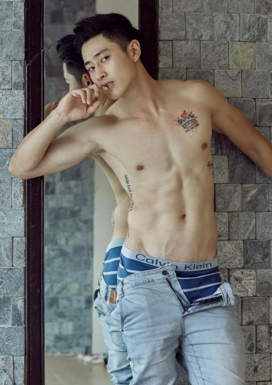 Mister International Vietnam 2016 Nguyen Tien Dat