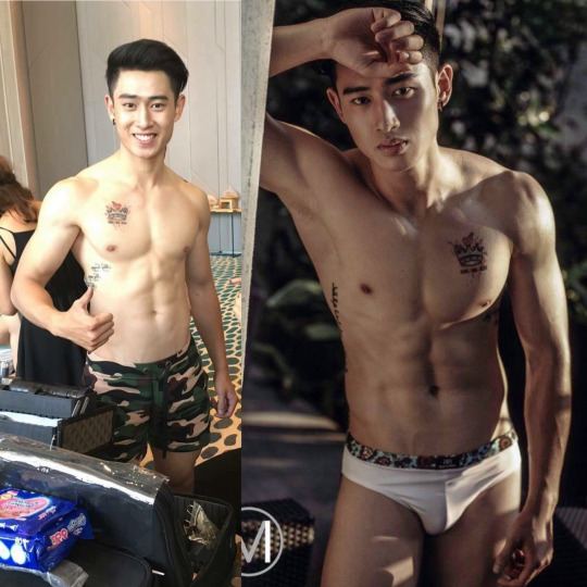 Mister International Vietnam 2016 Nguyen Tien Dat
