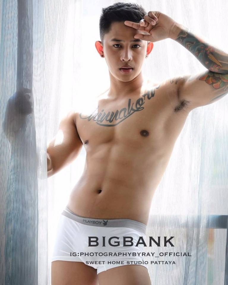 ฺBANK-Chinnakorn Saeokaew