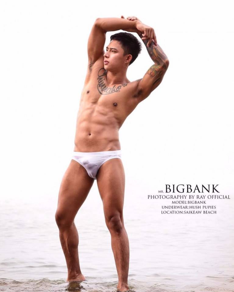 ฺBANK-Chinnakorn Saeokaew
