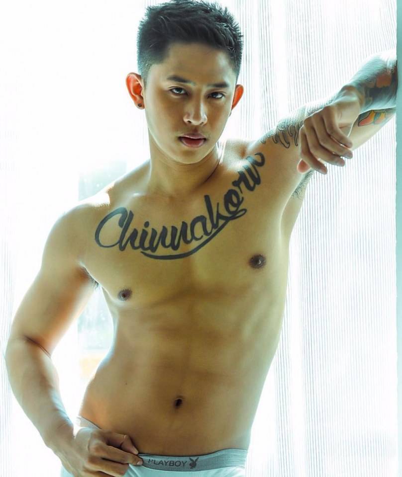 ฺBANK-Chinnakorn Saeokaew