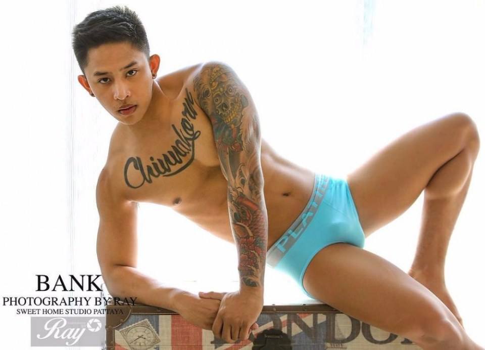 ฺBANK-Chinnakorn Saeokaew