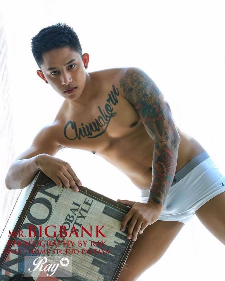 ฺBANK-Chinnakorn Saeokaew