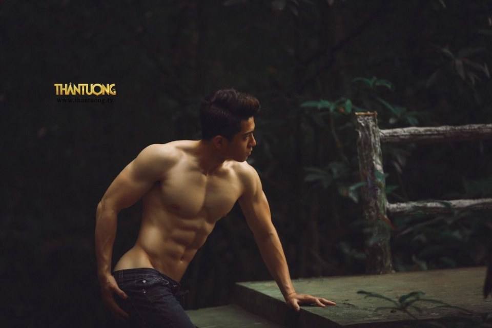 Dang Quoc Dat หนุ่มเวียดนามสุดแซ่บ