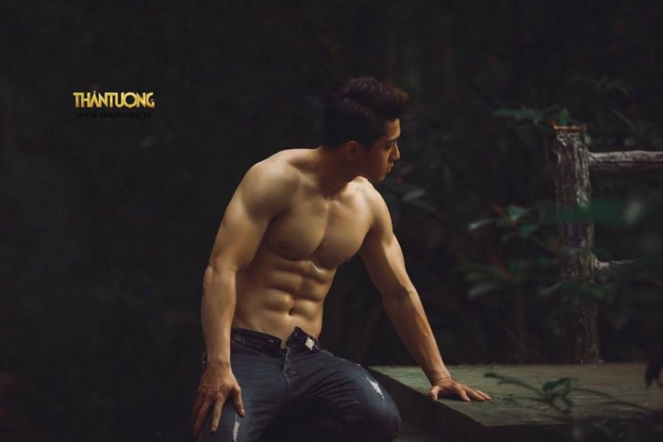Dang Quoc Dat หนุ่มเวียดนามสุดแซ่บ