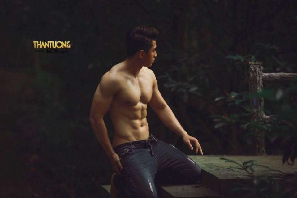 Dang Quoc Dat หนุ่มเวียดนามสุดแซ่บ