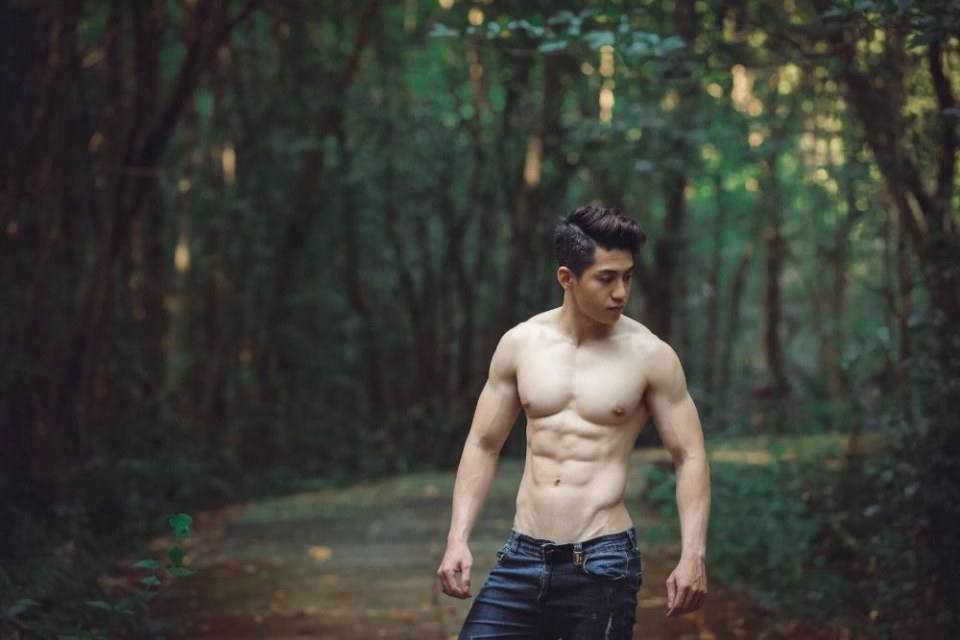 Dang Quoc Dat หนุ่มเวียดนามสุดแซ่บ