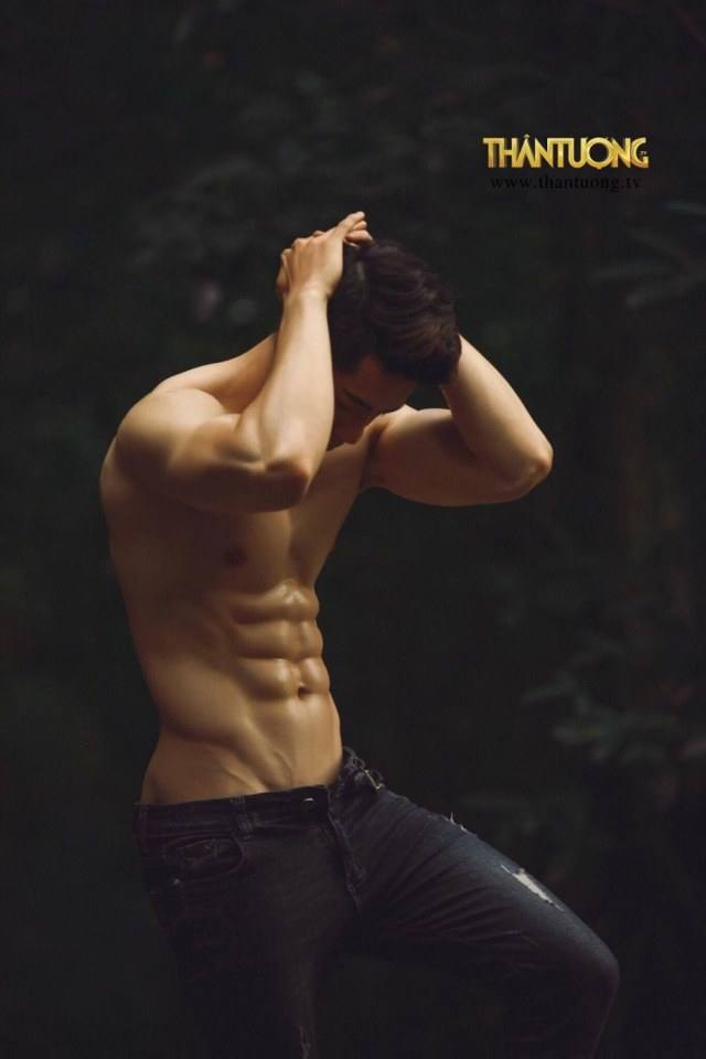 Dang Quoc Dat หนุ่มเวียดนามสุดแซ่บ