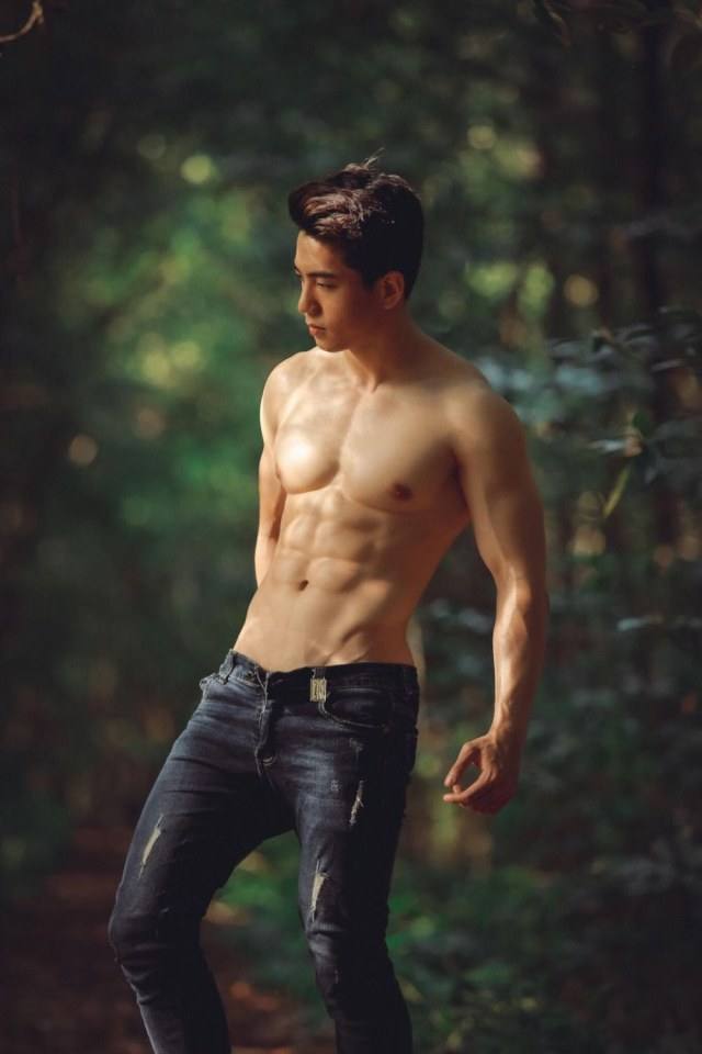 Dang Quoc Dat หนุ่มเวียดนามสุดแซ่บ