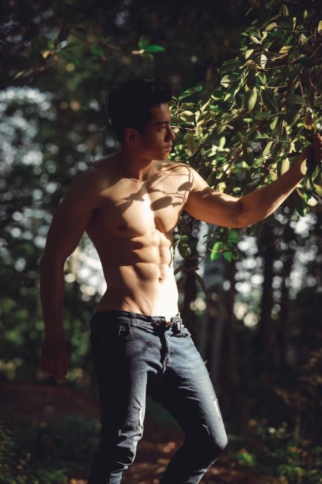 Dang Quoc Dat หนุ่มเวียดนามสุดแซ่บ