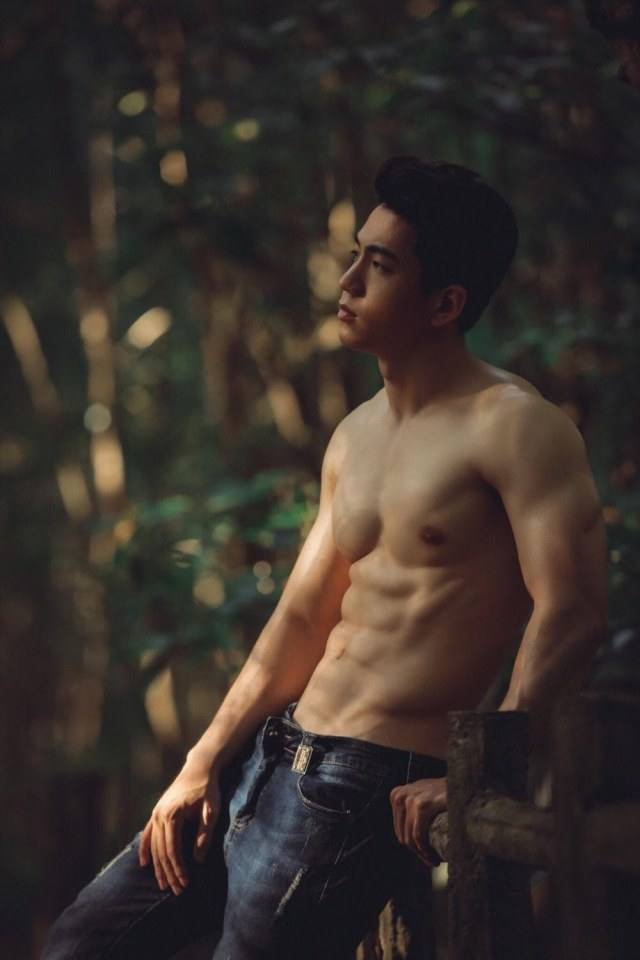 Dang Quoc Dat หนุ่มเวียดนามสุดแซ่บ