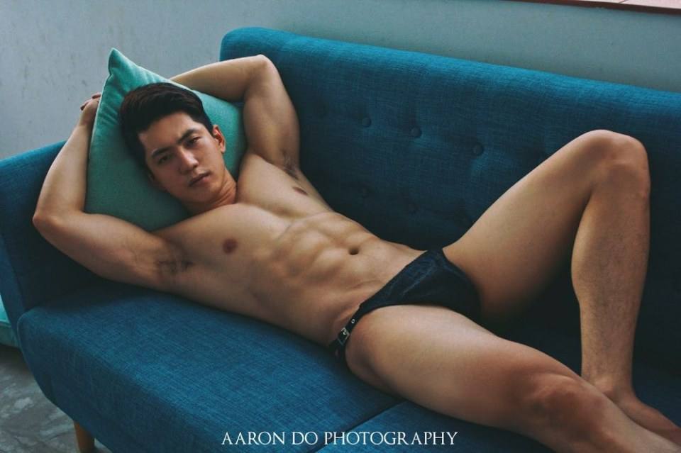 Dang Quoc Dat หนุ่มเวียดนามสุดแซ่บ