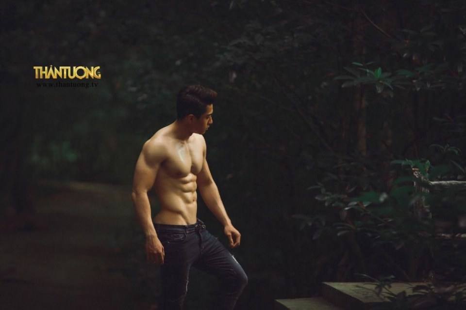 Dang Quoc Dat หนุ่มเวียดนามสุดแซ่บ