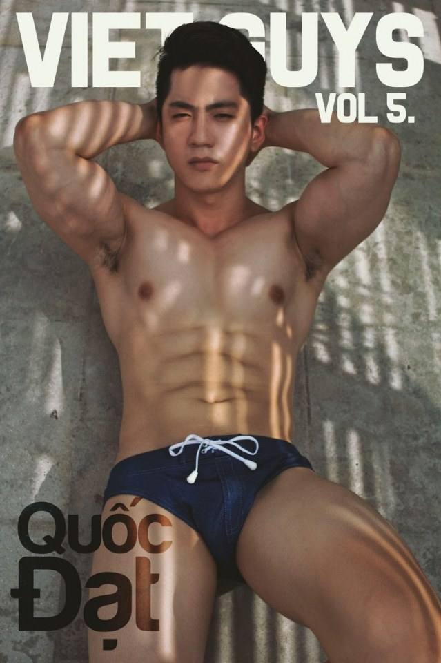 Dang Quoc Dat หนุ่มเวียดนามสุดแซ่บ