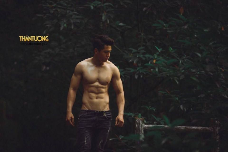 Dang Quoc Dat หนุ่มเวียดนามสุดแซ่บ