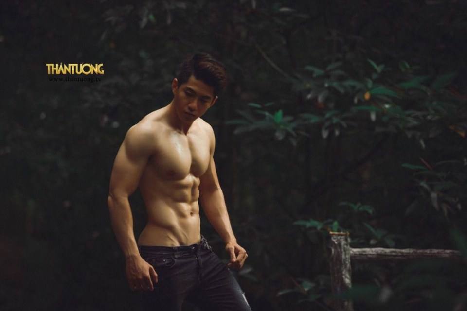 Dang Quoc Dat หนุ่มเวียดนามสุดแซ่บ