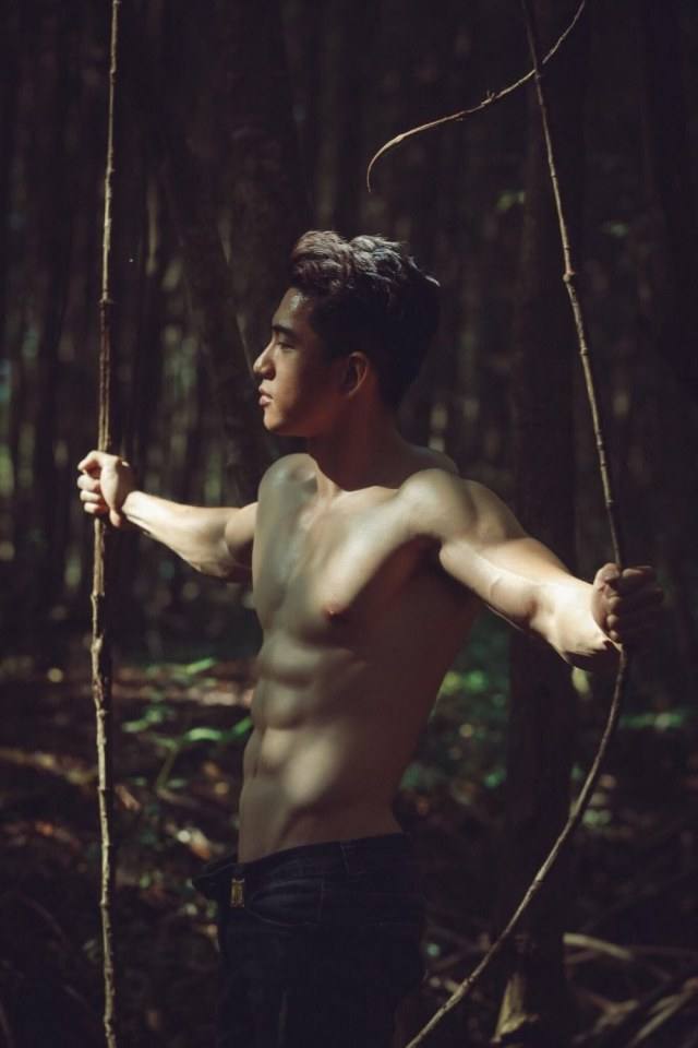 Dang Quoc Dat หนุ่มเวียดนามสุดแซ่บ