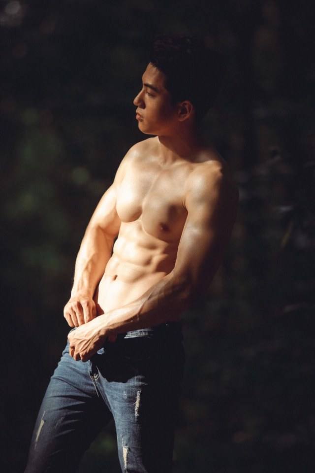 Dang Quoc Dat หนุ่มเวียดนามสุดแซ่บ