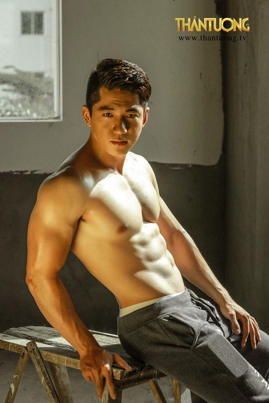 Dang Quoc Dat หนุ่มเวียดนามสุดแซ่บ