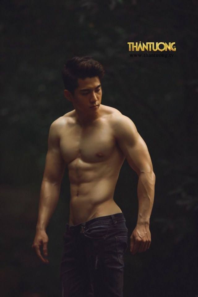 Dang Quoc Dat หนุ่มเวียดนามสุดแซ่บ