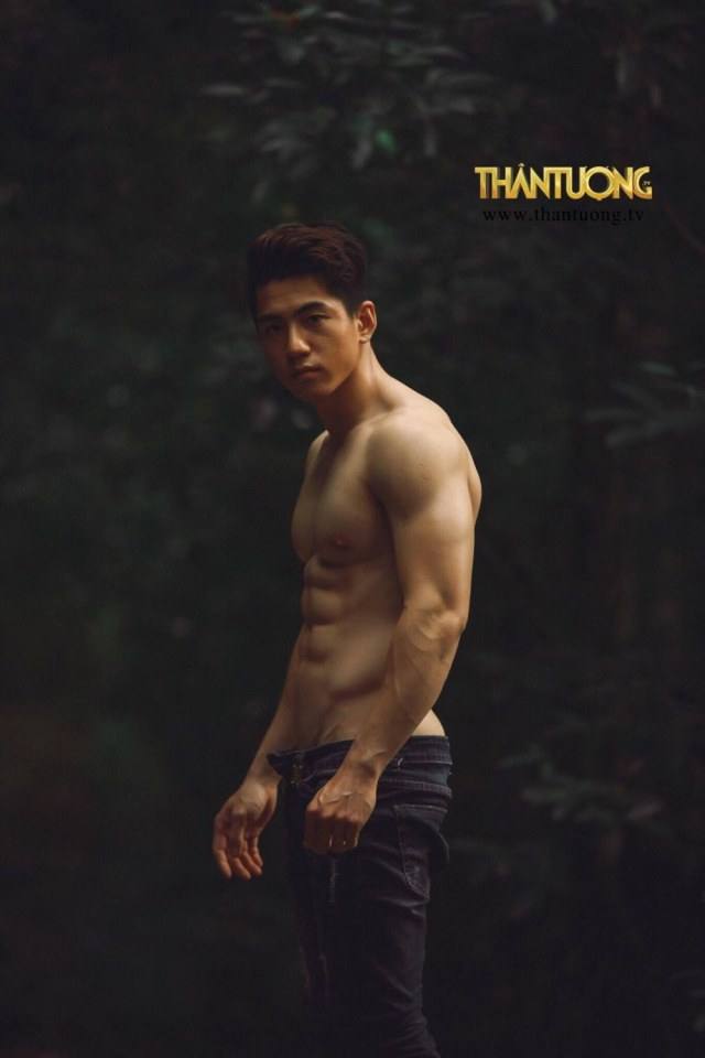 Dang Quoc Dat หนุ่มเวียดนามสุดแซ่บ