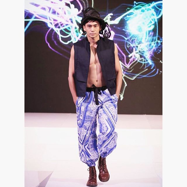 หล่อแซ่บ เจ้าปะแดง จอร์จ ฐปนัท