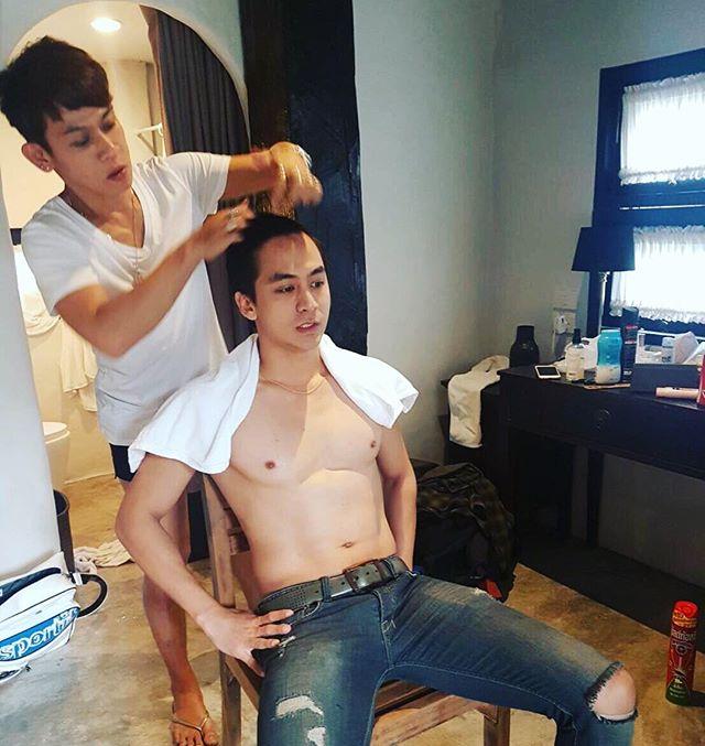 หล่อแซ่บ เจ้าปะแดง จอร์จ ฐปนัท