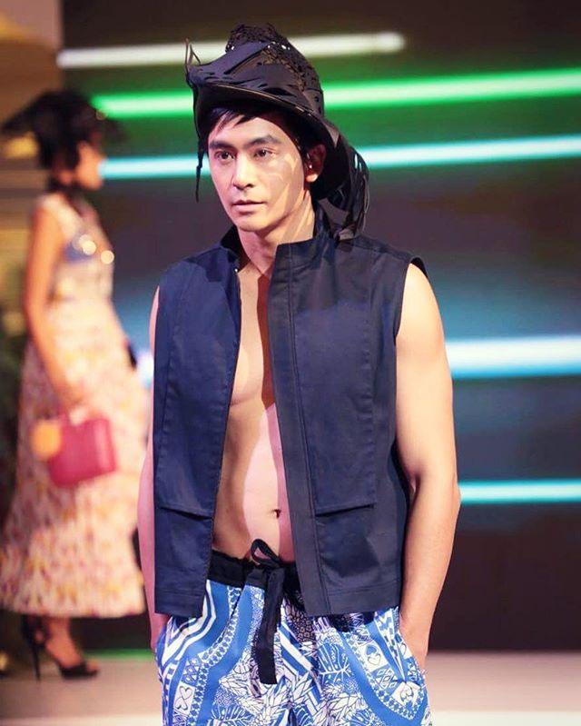 หล่อแซ่บ เจ้าปะแดง จอร์จ ฐปนัท