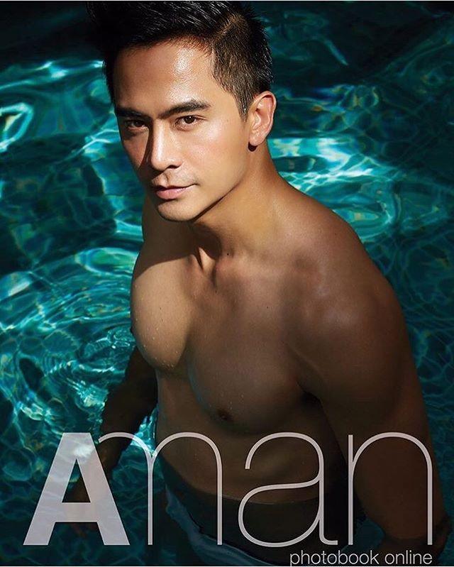 หล่อแซ่บ เจ้าปะแดง จอร์จ ฐปนัท