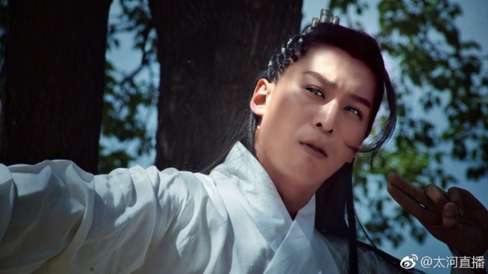 ละคร Wu Dang Yi Jian 《武当一剑》 2017 part8