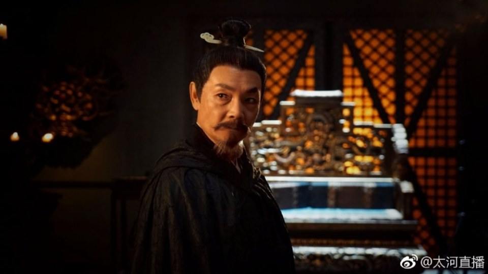 ละคร Wu Dang Yi Jian 《武当一剑》 2017 part8