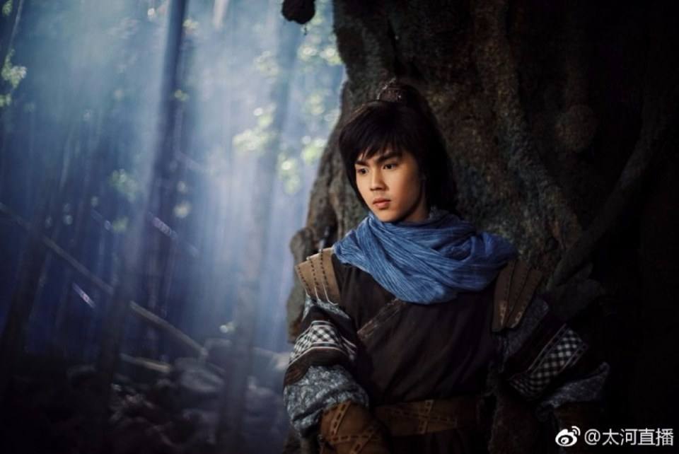 ละคร Wu Dang Yi Jian 《武当一剑》 2017 part8
