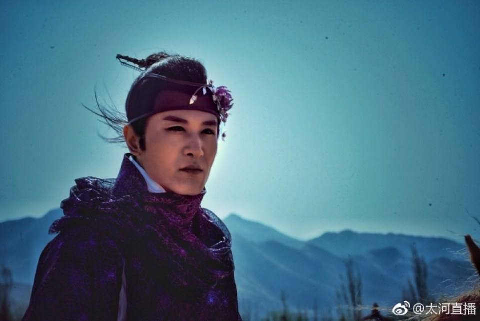 ละคร Wu Dang Yi Jian 《武当一剑》 2017 part8