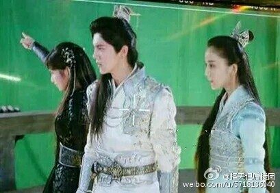 Fighter Of The Destiny《择天记》 2016 part23