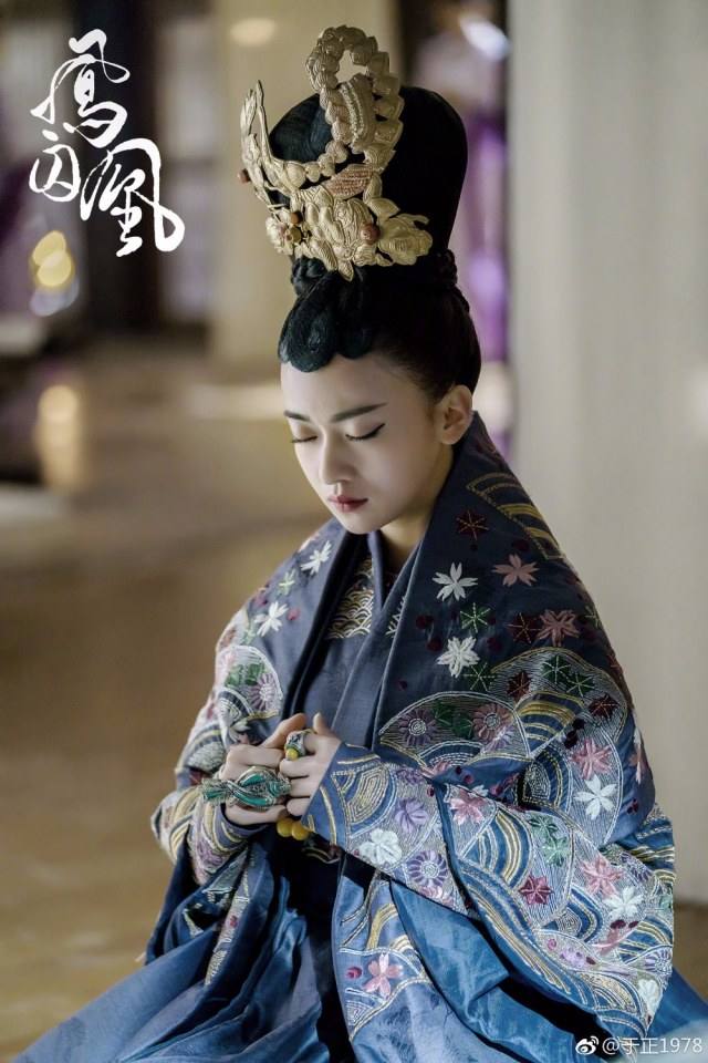 Untouchable Lovers 《凤囚凰》 2017 part4