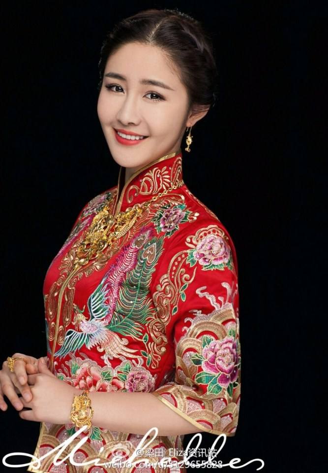 Song of Phoenix 《思美人》 2016 part66