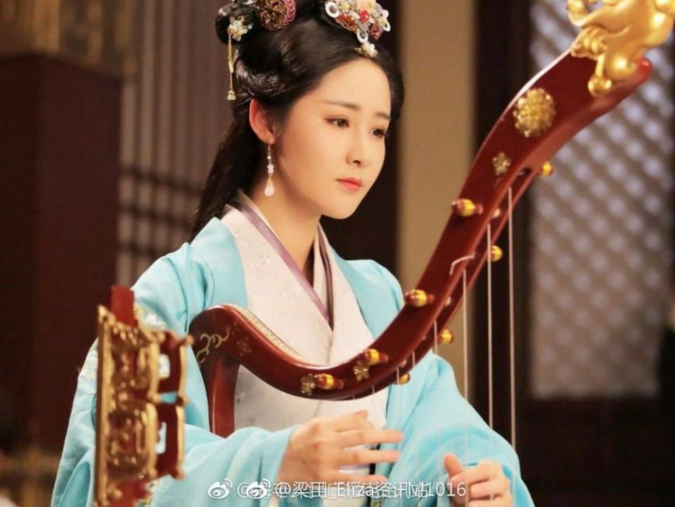 Song of Phoenix 《思美人》 2016 part66