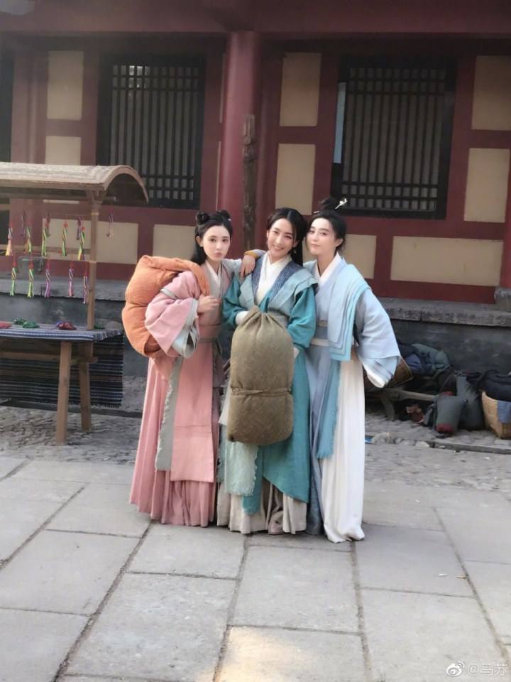 ละคร Win The World 《赢天下》 2017 part2